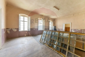 Conac aristocratic secolul XIX , domeniu  2,5 hectare — Păuliș, Arad - imagine 9