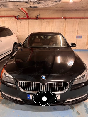 BMW 525d Luxury   2013 | 211 CP | întreținut exemplar