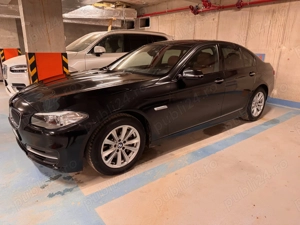 BMW 525d Luxury   2013 | 211 CP | întreținut exemplar - imagine 2