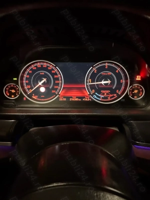 BMW 525d Luxury   2013 | 211 CP | întreținut exemplar - imagine 3