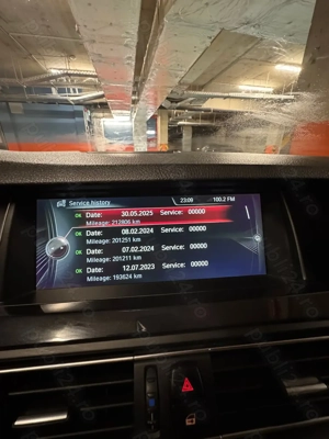 BMW 525d Luxury   2013 | 211 CP | întreținut exemplar - imagine 4