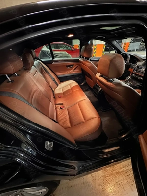 BMW 525d Luxury   2013 | 211 CP | întreținut exemplar - imagine 7