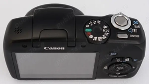  CANON Power Shot SX120 IS, 10.0 MP - imagine 3