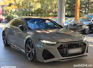 Audi RS7 Unic Proprietar  - imagine 5
