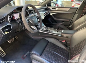 Audi RS7 Unic Proprietar  - imagine 2