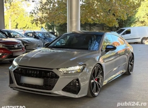 Audi RS7 Unic Proprietar  - imagine 4