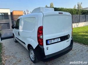 Fiat Doblo Frigorific 2011 Euro 5 1.3MultiJet - imagine 3