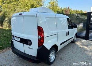 Fiat Doblo Frigorific 2011 Euro 5 1.3MultiJet - imagine 4