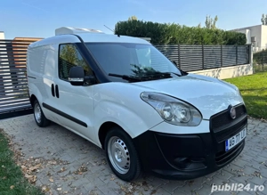 Fiat Doblo Frigorific 2011 Euro 5 1.3MultiJet