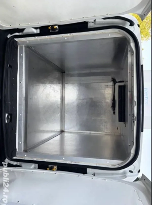 Fiat Doblo Frigorific 2011 Euro 5 1.3MultiJet - imagine 5