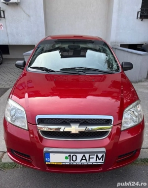 Chevrolet Aveo 60.000km  - imagine 2
