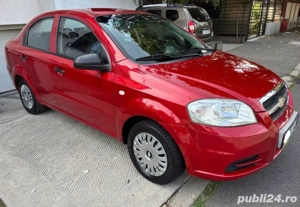 Chevrolet Aveo 60.000km 