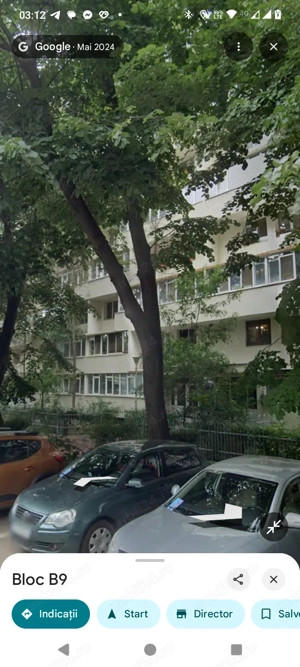 Apartament 3 camere, etajul 1, zona parc IOR