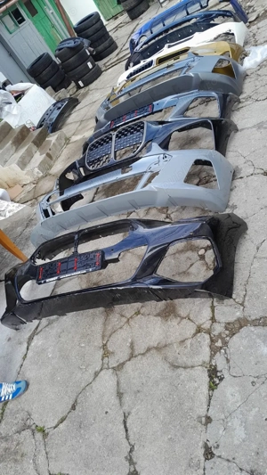Bara fata spate BMW G11 G15 G20 G26 G30 G31 G32 G60  - imagine 3