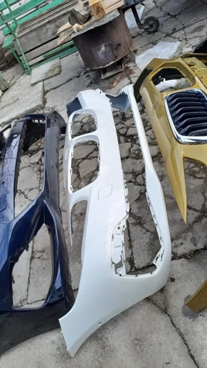 Bara fata spate BMW G11 G15 G20 G26 G30 G31 G32 G60  - imagine 2
