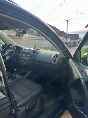 Vand Volkswagen Tiguan 