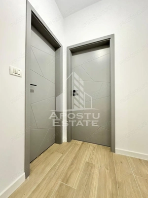Apartament cu 2 camere de 62 mp utili cu dressing la asfalt in Giroc - imagine 5