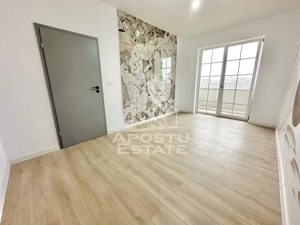 Apartament cu 2 camere de 62 mp utili cu dressing la asfalt in Giroc - imagine 7