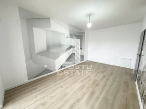 Apartament cu 1 camera complet finalizat de lux etajul 1 Giroc asfalt - imagine 4