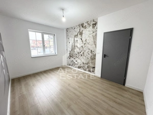 Apartament cu 2 camere decomandat si gradina de 15 mp la asfalt Giroc - imagine 6