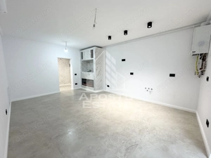 Apartament cu 3 camere la etajul 1 complet finisat in Giroc la asfalt - imagine 2