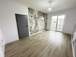 Apartament cu 1 camera complet finalizat de lux etajul 1 Giroc asfalt - imagine 2