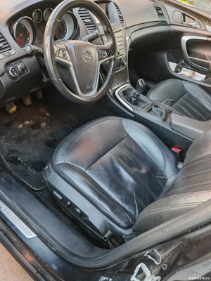 Vand sau schimb Opel Insignia  - imagine 4