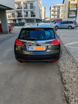 Vand sau schimb Opel Insignia  - imagine 2