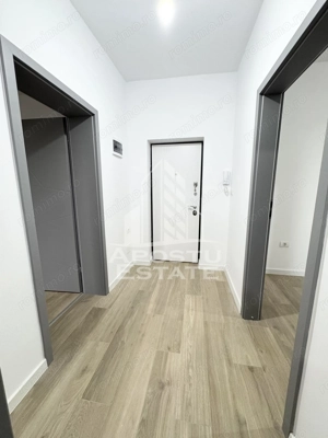 Apartament cu 1 camera complet finalizat de lux etajul 1 Giroc asfalt - imagine 9
