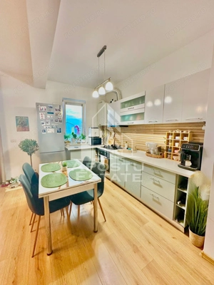 Apartament cu 2 camere, etaj intermediar, mobilat, zona Planetelor