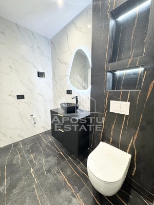 Apartament cu 3 camere la etajul 1 complet finisat in Giroc la asfalt - imagine 15