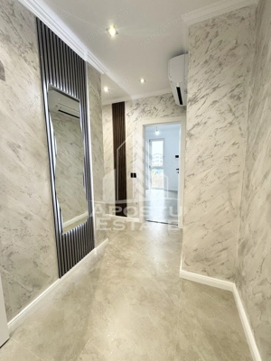 Apartament cu 3 camere la etajul 1 complet finisat in Giroc la asfalt - imagine 9