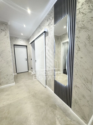 Apartament cu 3 camere la etajul 1 complet finisat in Giroc la asfalt - imagine 13