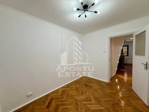 Apartament 3 camere, decomandat, centrala proprie, Circumvalatiunii - imagine 6