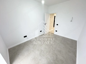 Apartament cu 3 camere la etajul 1 complet finisat in Giroc la asfalt - imagine 11