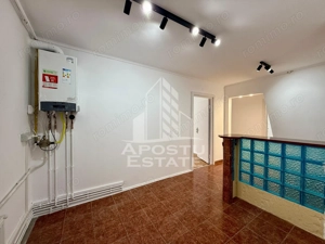 Apartament 3 camere, decomandat, centrala proprie, Circumvalatiunii - imagine 8