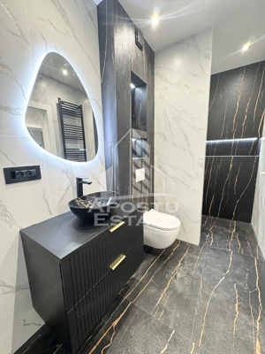 Apartament cu 3 camere la etajul 1 complet finisat in Giroc la asfalt - imagine 14