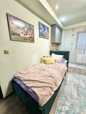 Apartament cu 3 camere mobilat la etaj intermediar in Giroc la asfalt. - imagine 13
