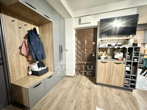 Apartament cu 3 camere mobilat la etaj intermediar in Giroc la asfalt. - imagine 5