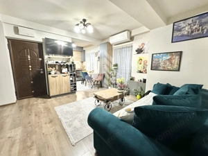 Apartament cu 3 camere mobilat la etaj intermediar in Giroc la asfalt. - imagine 4