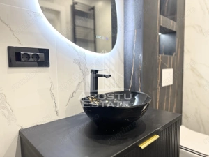 Apartament cu 3 camere la etajul 1 complet finisat in Giroc la asfalt - imagine 16