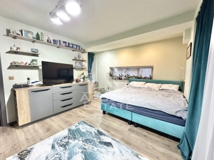 Apartament cu 3 camere mobilat la etaj intermediar in Giroc la asfalt. - imagine 7