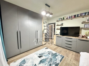 Apartament cu 3 camere mobilat la etaj intermediar in Giroc la asfalt. - imagine 6