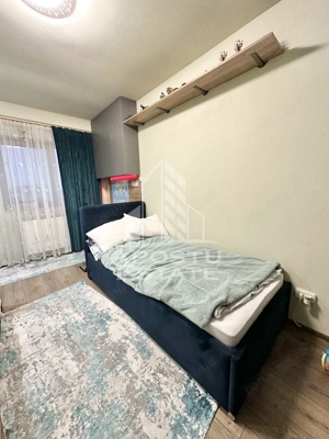 Apartament cu 3 camere mobilat la etaj intermediar in Giroc la asfalt. - imagine 12