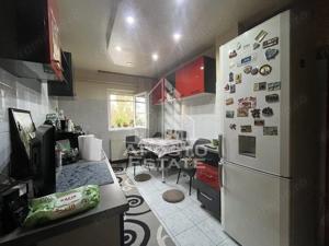 Apartament cu 3 camere,2 bai, etajul 1,centrala proprie,zona Girocului - imagine 5