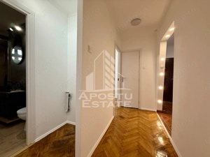 Apartament 3 camere, decomandat, centrala proprie, Circumvalatiunii - imagine 9
