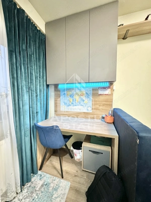 Apartament cu 3 camere mobilat la etaj intermediar in Giroc la asfalt. - imagine 11