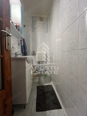 Apartament cu 3 camere,2 bai, etajul 1,centrala proprie,zona Girocului - imagine 8