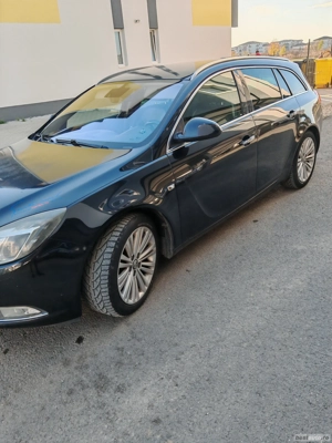 Vand sau schimb Opel Insignia  - imagine 6