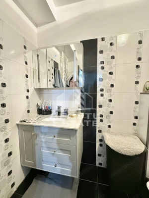 Apartament cu 3 camere mobilat la etaj intermediar in Giroc la asfalt. - imagine 15